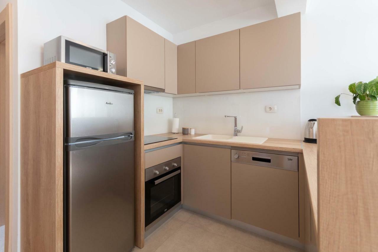 Apartment House Ivan John Podstrana Luaran gambar