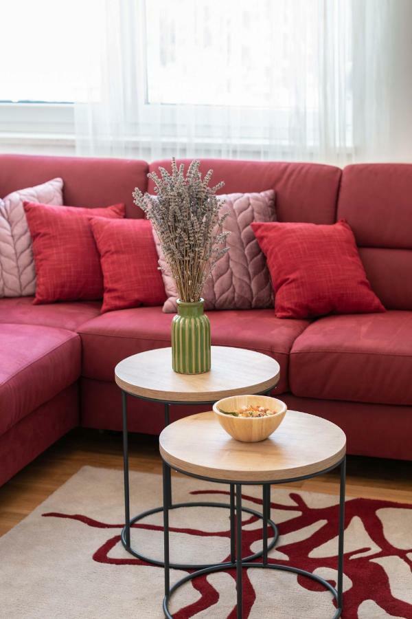 Apartment House Ivan John Podstrana Luaran gambar