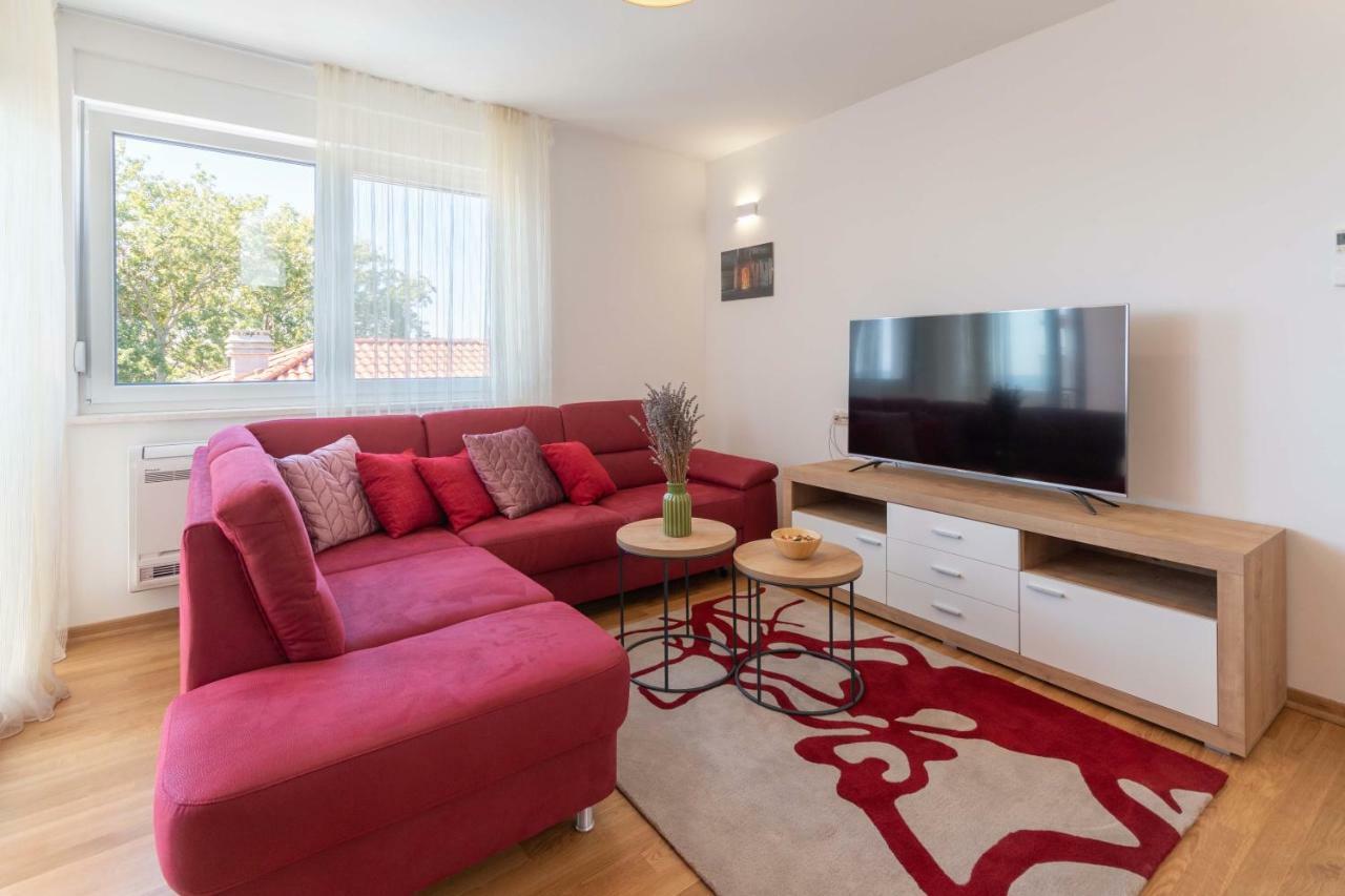 Apartment House Ivan John Podstrana Luaran gambar