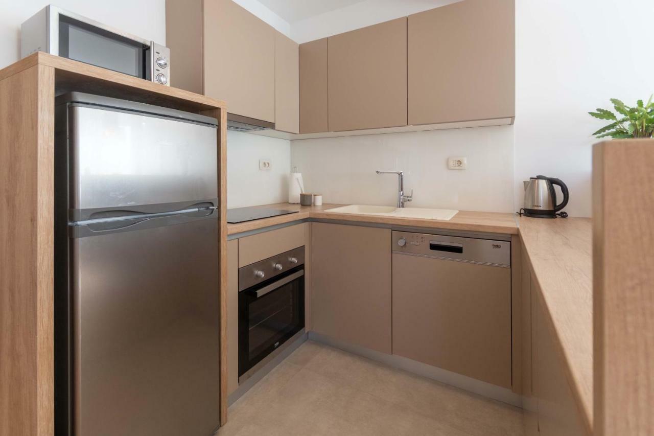 Apartment House Ivan John Podstrana Luaran gambar