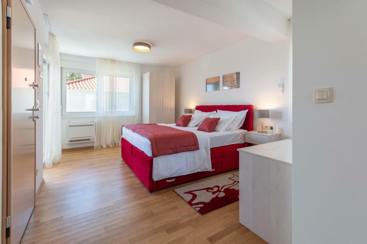 Apartment House Ivan John Podstrana Luaran gambar