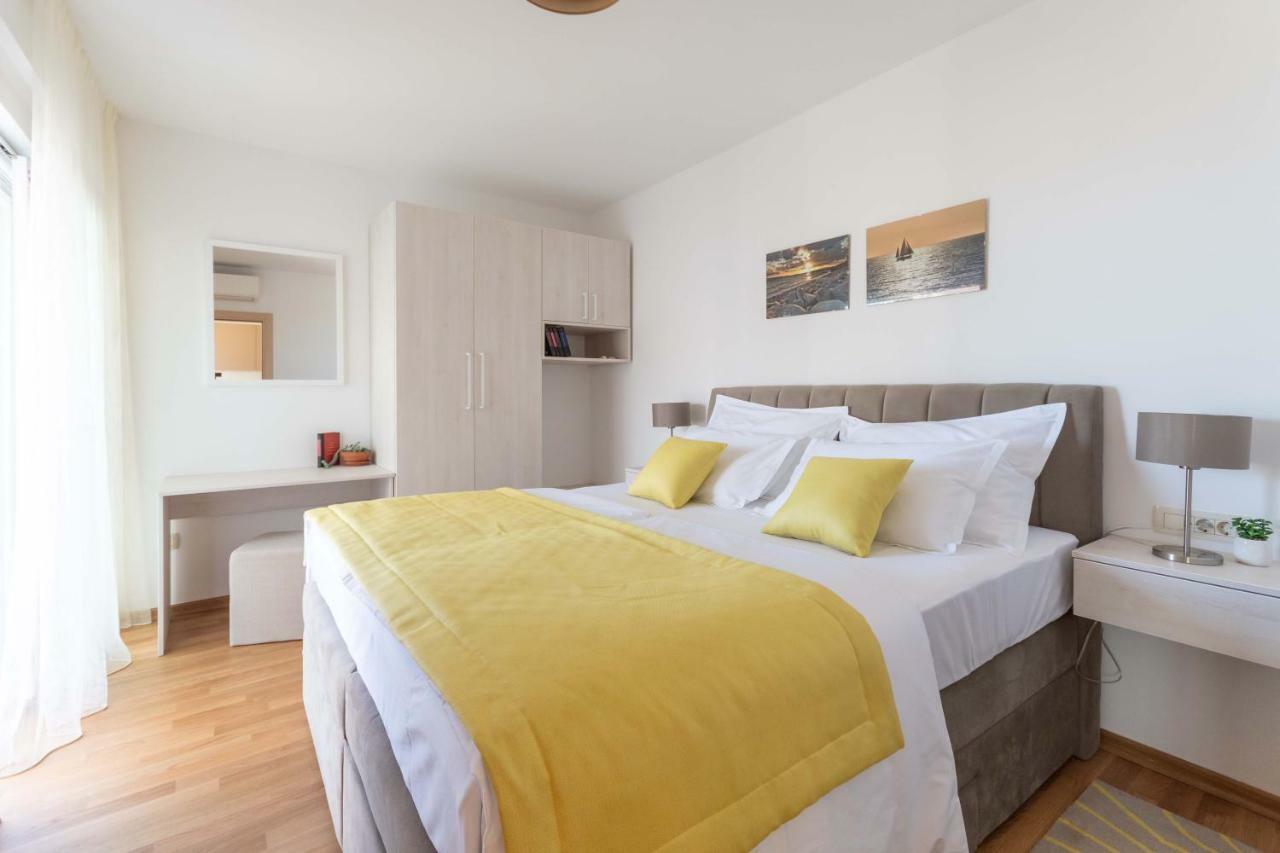 Apartment House Ivan John Podstrana Luaran gambar