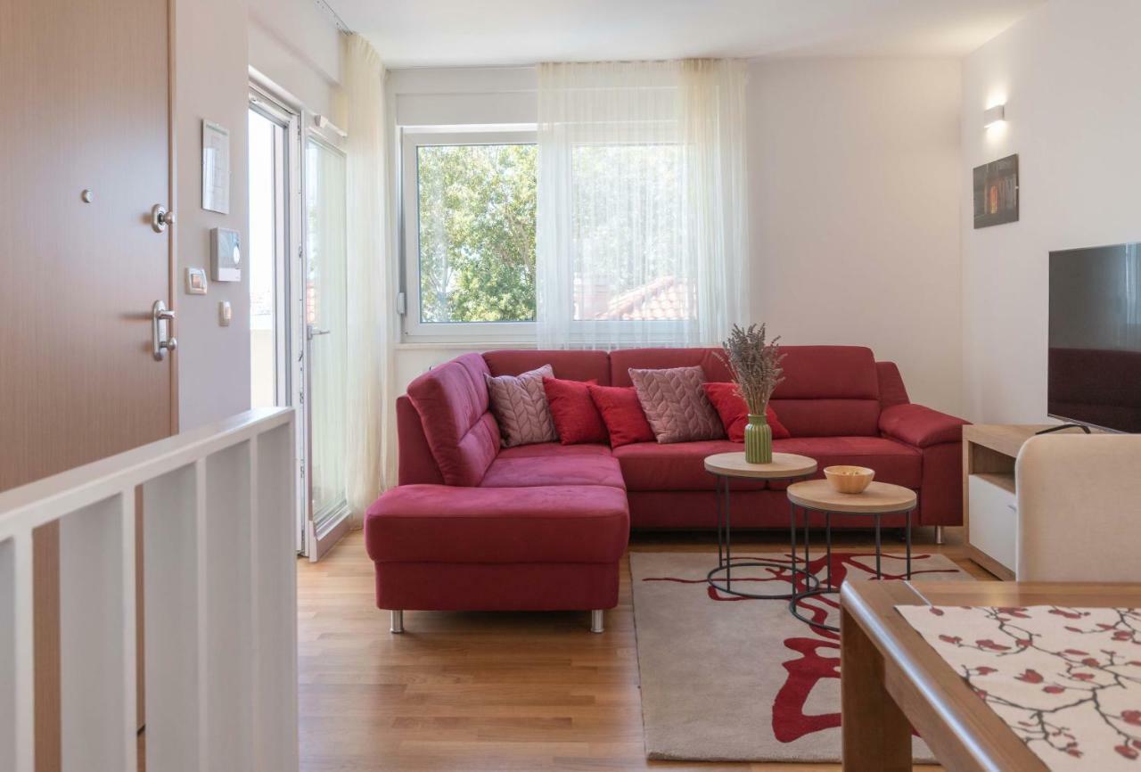 Apartment House Ivan John Podstrana Luaran gambar