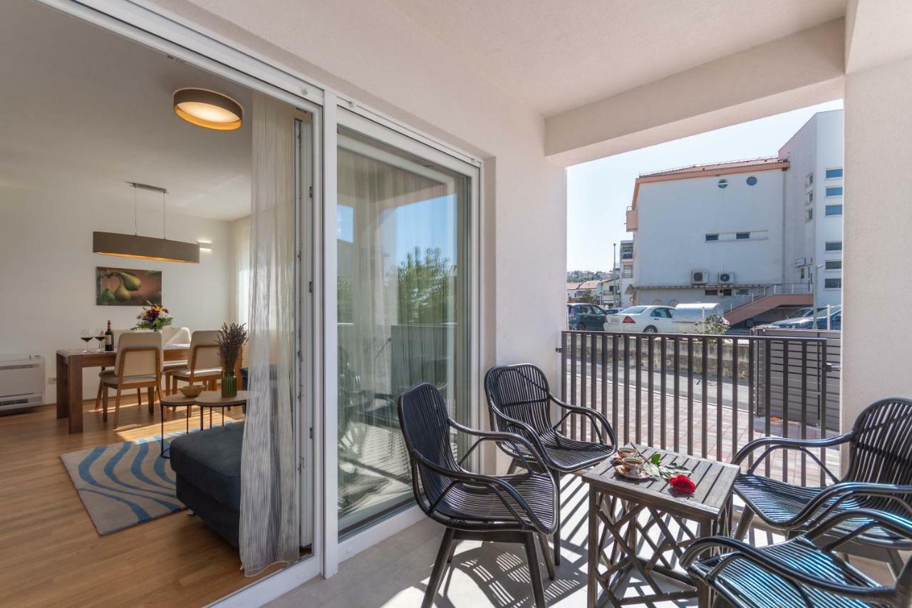 Apartment House Ivan John Podstrana Luaran gambar