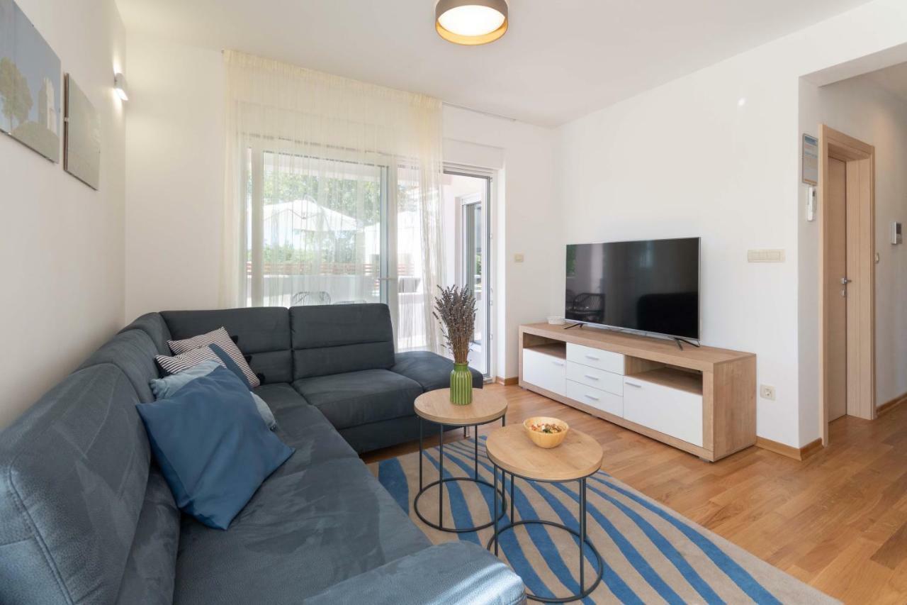 Apartment House Ivan John Podstrana Luaran gambar