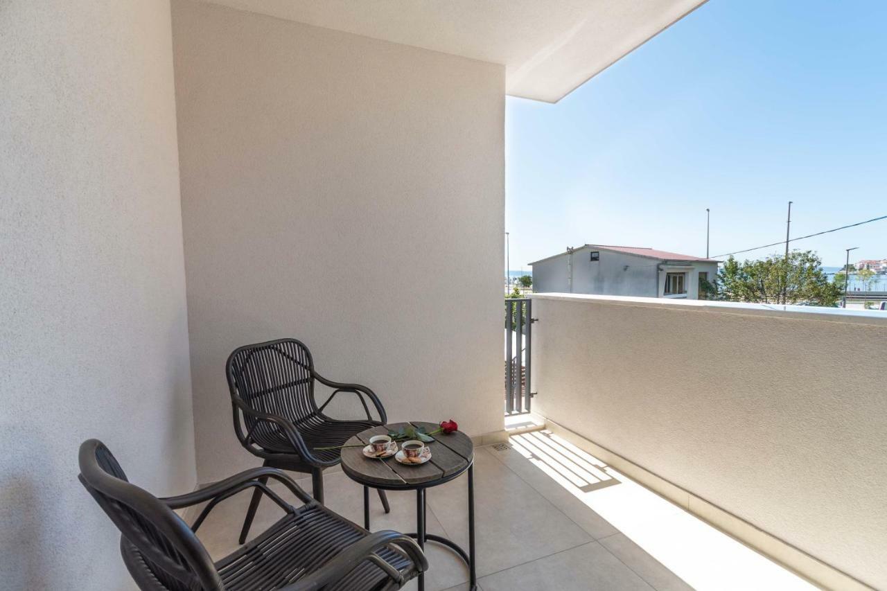 Apartment House Ivan John Podstrana Luaran gambar
