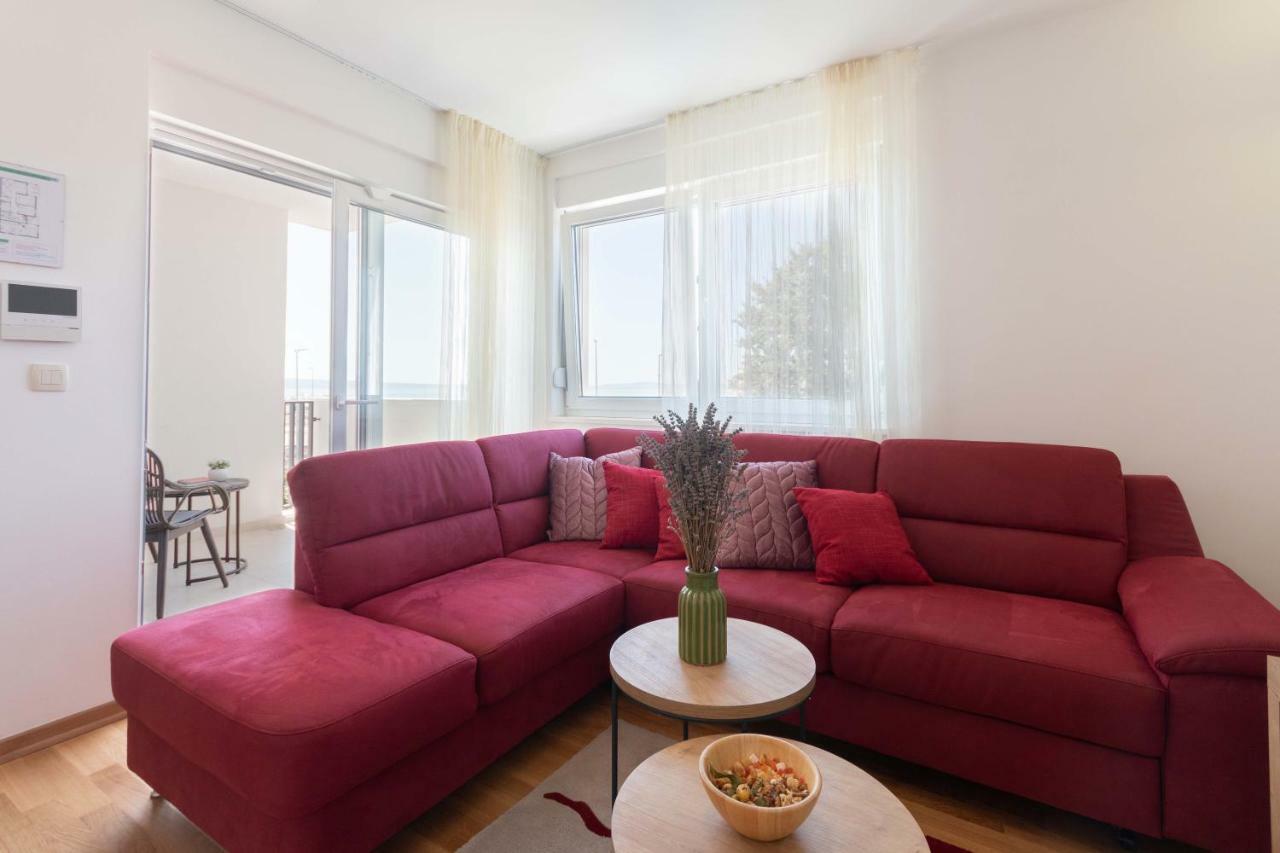 Apartment House Ivan John Podstrana Luaran gambar
