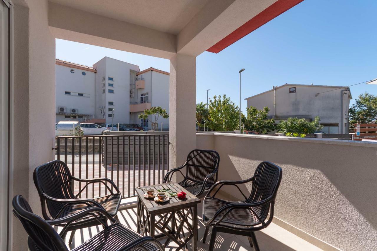Apartment House Ivan John Podstrana Luaran gambar