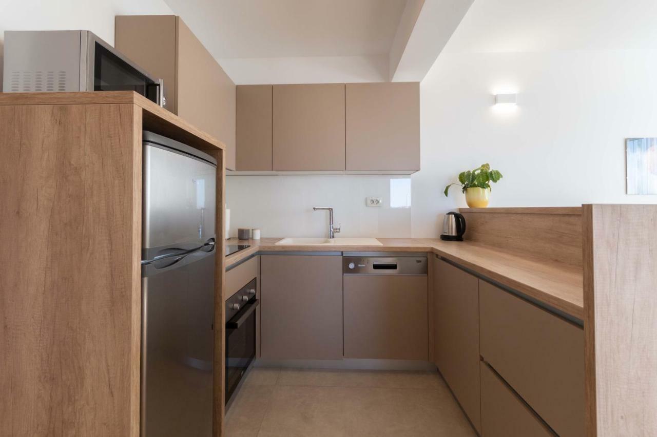 Apartment House Ivan John Podstrana Luaran gambar