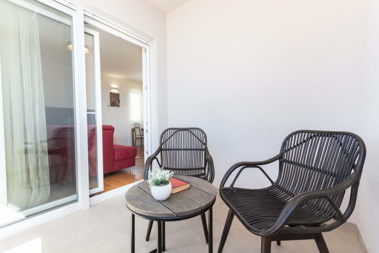 Apartment House Ivan John Podstrana Luaran gambar