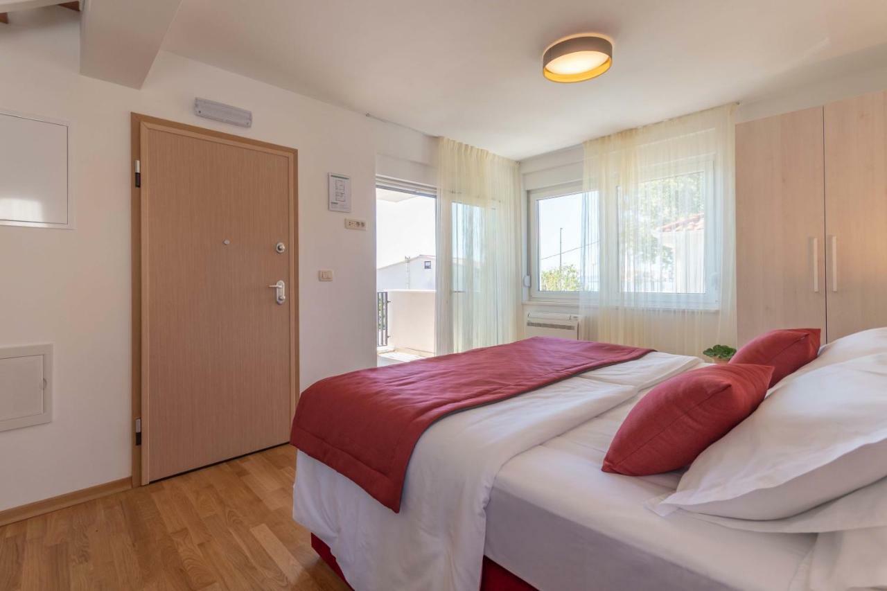 Apartment House Ivan John Podstrana Luaran gambar