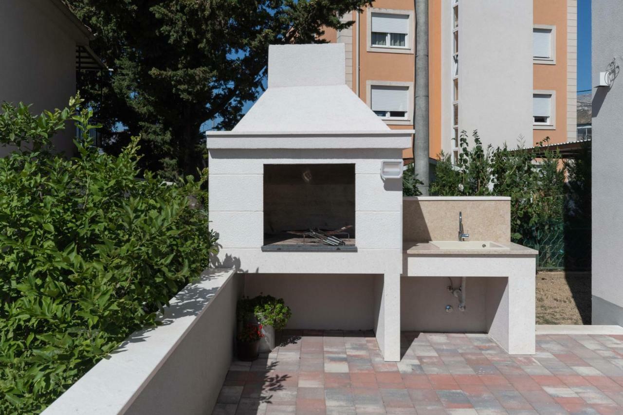 Apartment House Ivan John Podstrana Luaran gambar