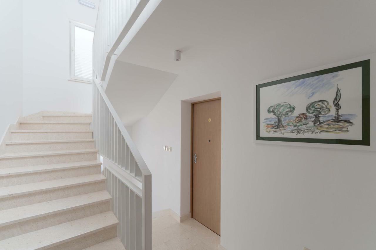 Apartment House Ivan John Podstrana Luaran gambar